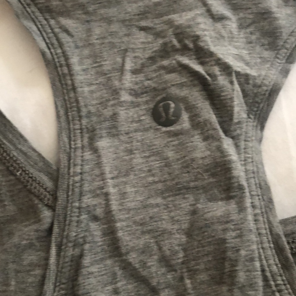 Lululemon Relaxed Fit Racerback - Picture 4 of 4